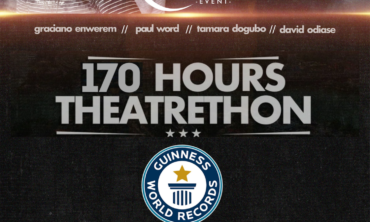 170 HOURS THEATRETHON